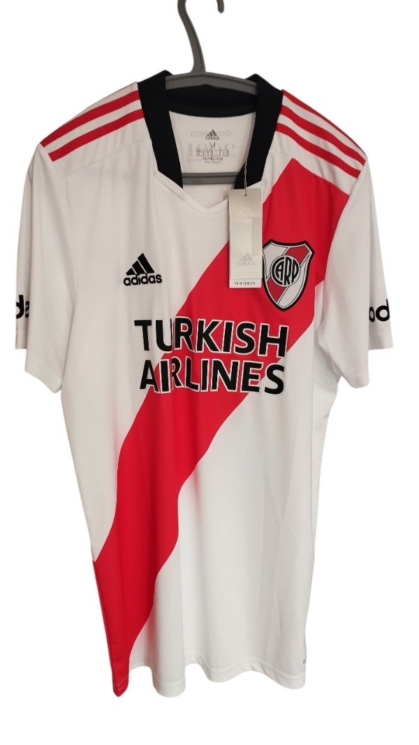 Producto - Camiseta River Plate titular 2021