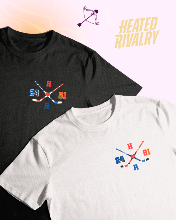 Producto - Hockey heated rivalry