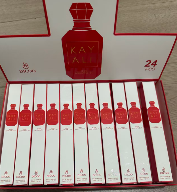 Producto - PERFUME ARABE TUBO KAYALI NUMERO 1 35ML RS6175