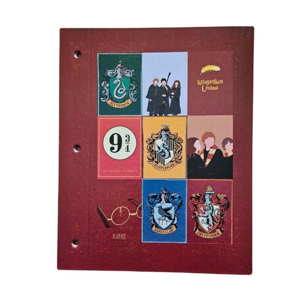 Producto - 2 Tapas Harry Potter