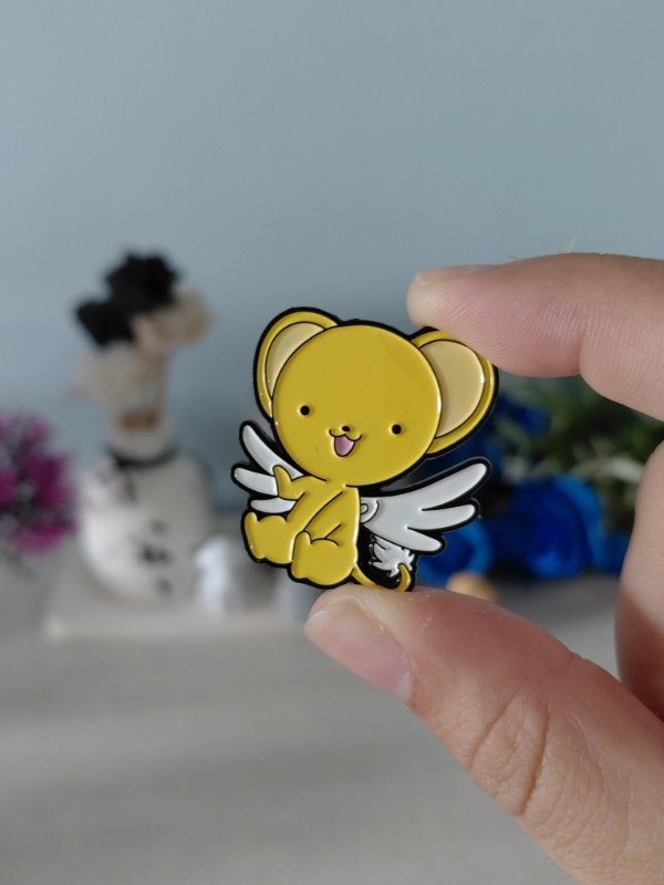 Producto - Pin metalizado - Sakura #0129