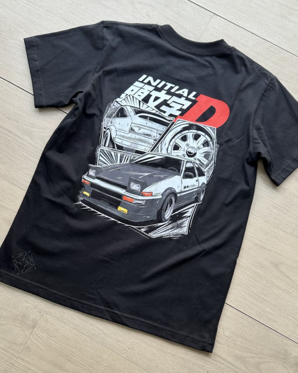Producto - Initial D