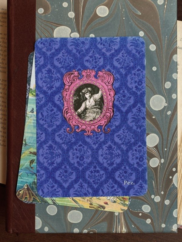 Producto - Postal Enmarcada