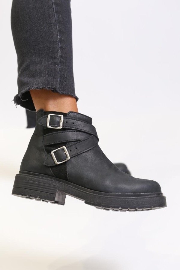 Producto - BORCEGO V NEGRO - 2