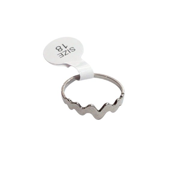 Producto - Anillo Acero quirujico Hondas