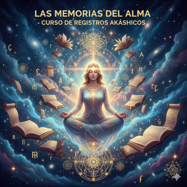 Producto - LECTURA DE REGISTROS AKASHICOS: La Memoria del Alma