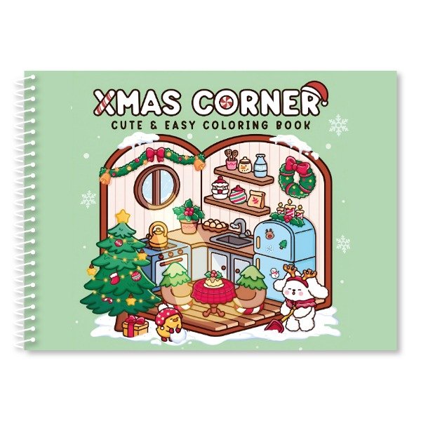 Producto - XMAS CORNER