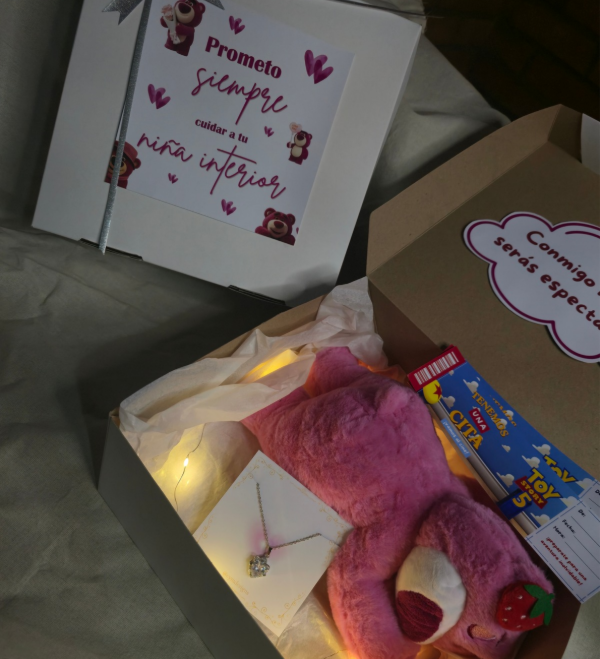 Producto - Combo Lotso de toy story