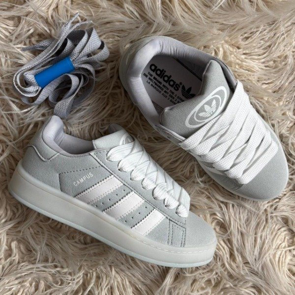 Producto - Adidas Campus 00s Gris claro