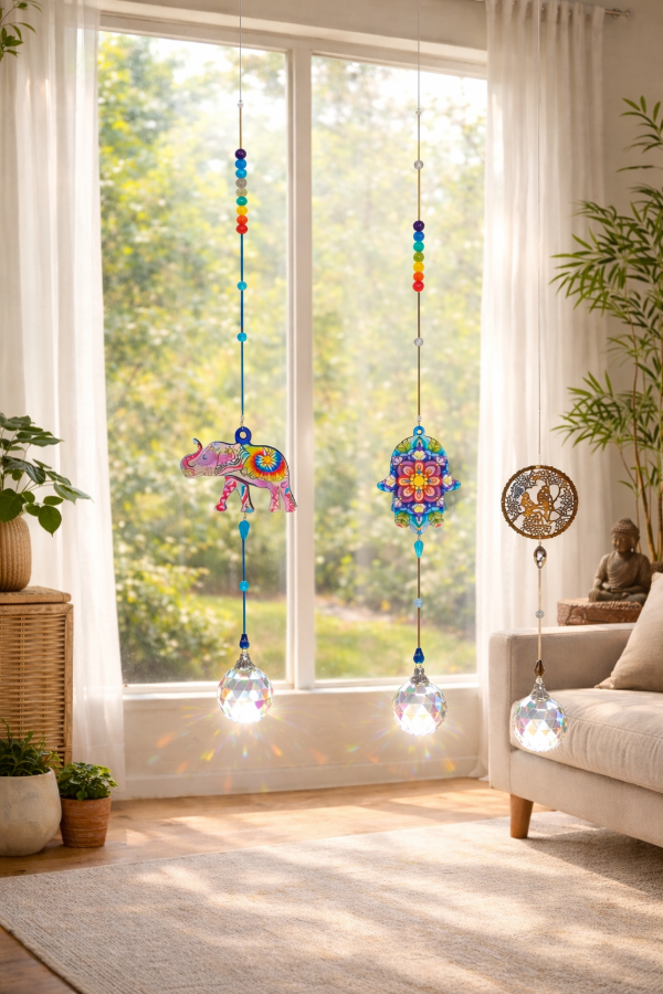 Producto - Difusor de Luz Medianos