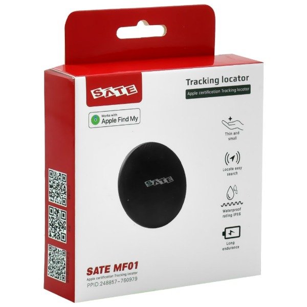 Producto - Rastreador Satelital MF01 para Apple