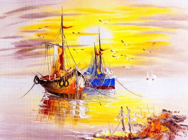 Producto - Barcos 005