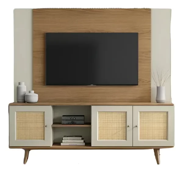 Producto - Panel Para Rack Cómoda Tv