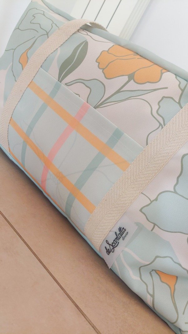 Producto - Bolso de viaje Lilium