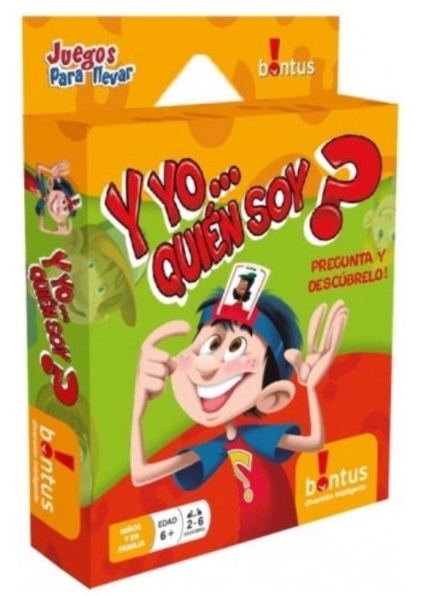Producto - Y yo...quién soy