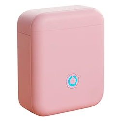 Producto - Satellite Mini Termica para Etiquetas A-L132 Bluetooth - Rosa