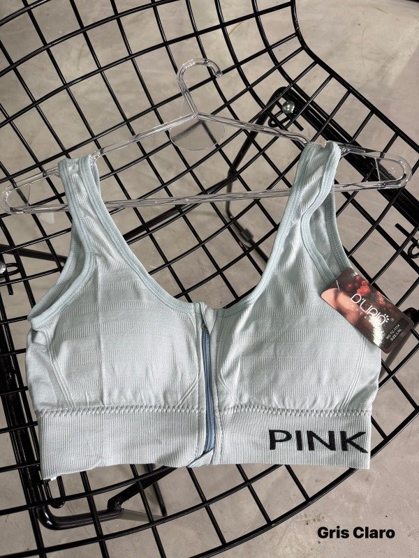 Producto - TOP D'LIRIO C/CIERRE PINK - 7