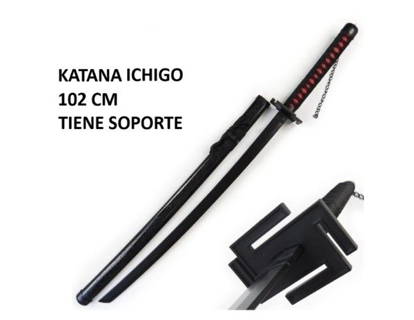 Producto - katana metal (Ingrese para elegir)