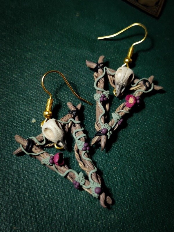 Producto - Colección Ritual -  Guerrera de Morrigan