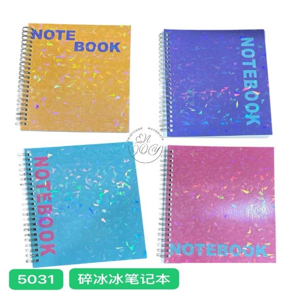 Producto - CUADERNO RAYADO NOTEBOOK 5031