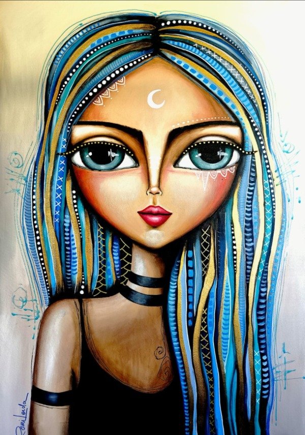 Producto - Lámina blue