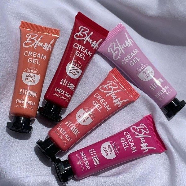 Producto - Rubor liquido s.f.r.color