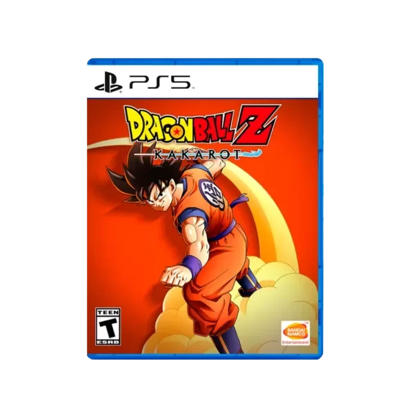 Producto - DRAGON BALL Z: KAKAROT (PS5)