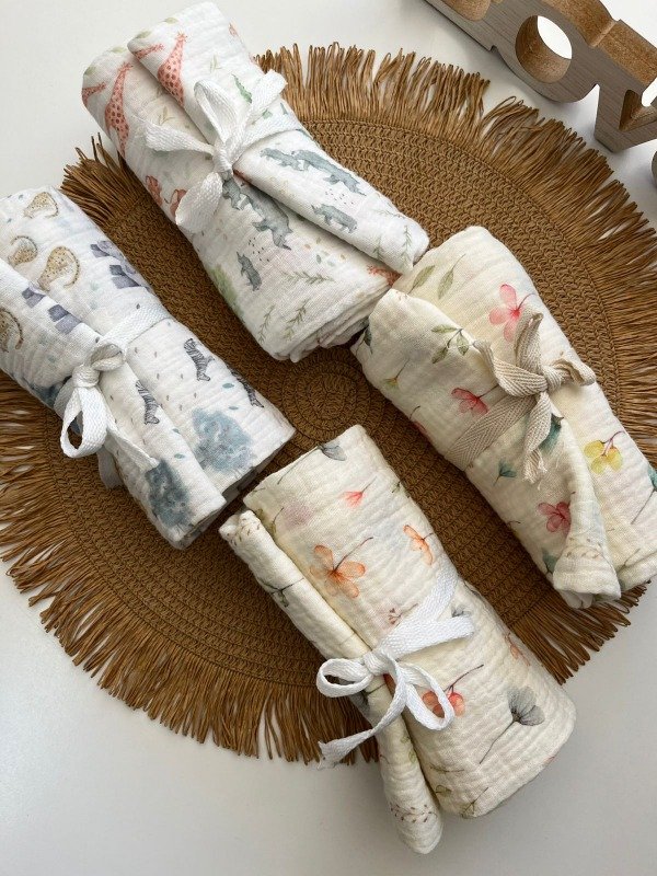 Producto - Mantas de Muselina - COD 702