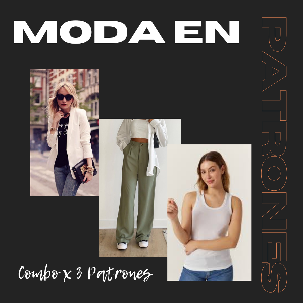 Producto - Conjunto Merlina: Blazer + Pantalon Plisado + Musculosa Morley
