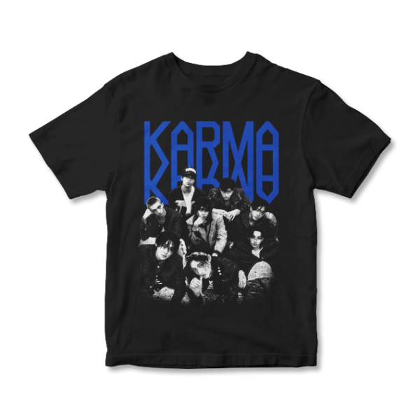 Producto - REMERA STRAY KIDS KARMA