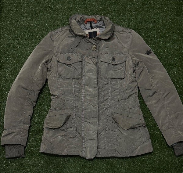 Producto - Campera Grey S mujer