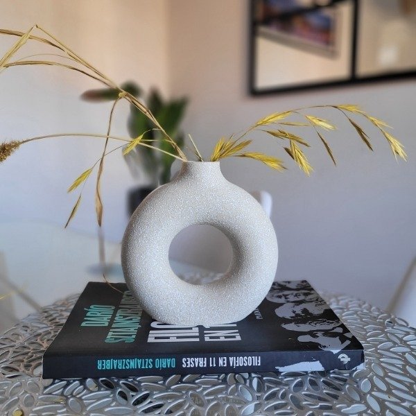 Producto - Florero 3D - Harper (Chico)