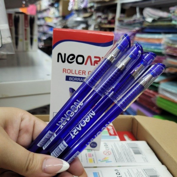 Producto - Lapicera borrable Neoart