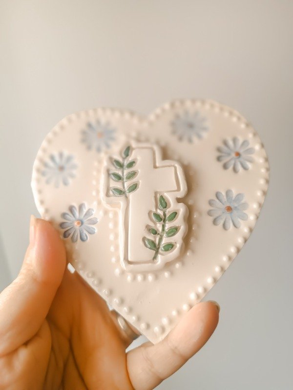 Producto - Corazón para colgar 2