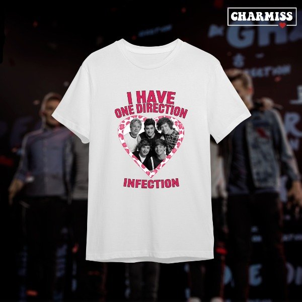 Producto - REMERON OVERSIZE- One Direction Infection - 0