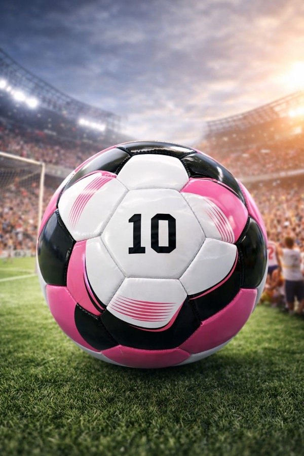 Producto - Pelota Futbol 5 (Messi)