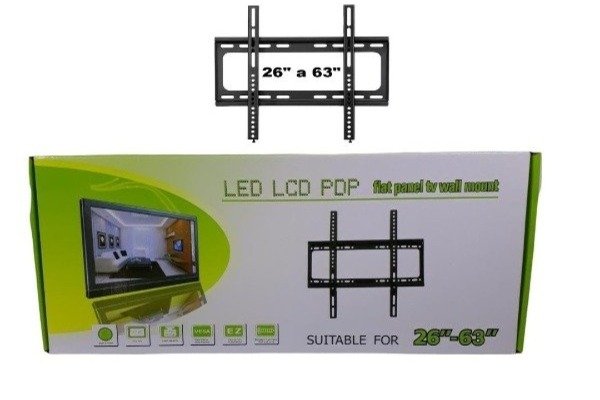 Producto - Soporte Fijo TV de 26" a 63"
