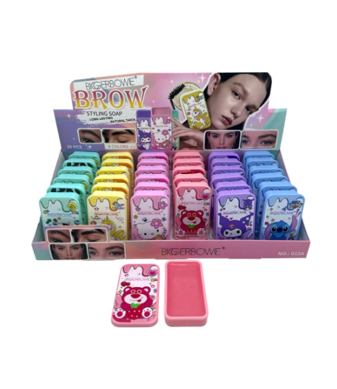 Producto - Cera para cejas BiggerBowie