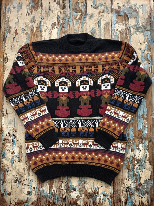Producto - Sweater Diseño Adulto L - 1