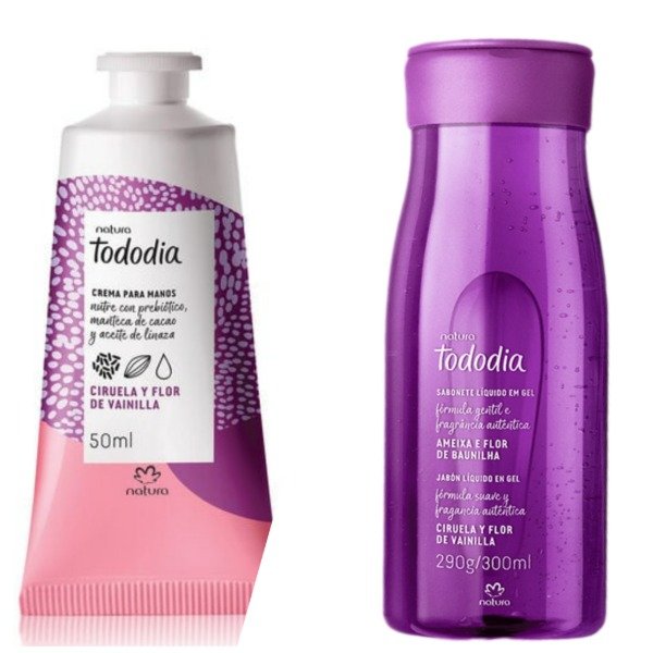 Producto - Hidratante de manos+ jabón líquido 300ml