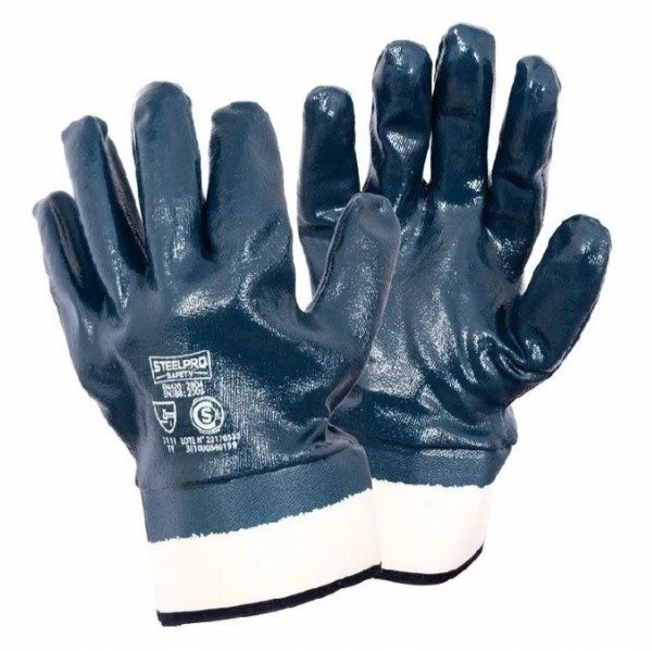 Producto - Guante nitrilo pesado