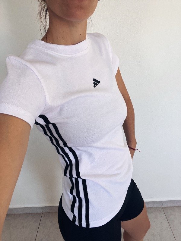 Producto - Remera AD3T - 0