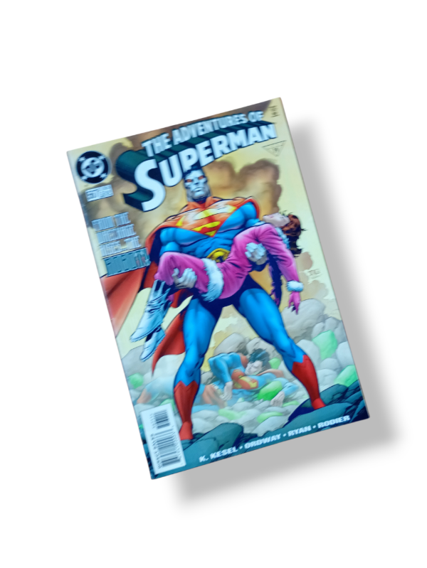 Producto - The Adventures of Superman 567