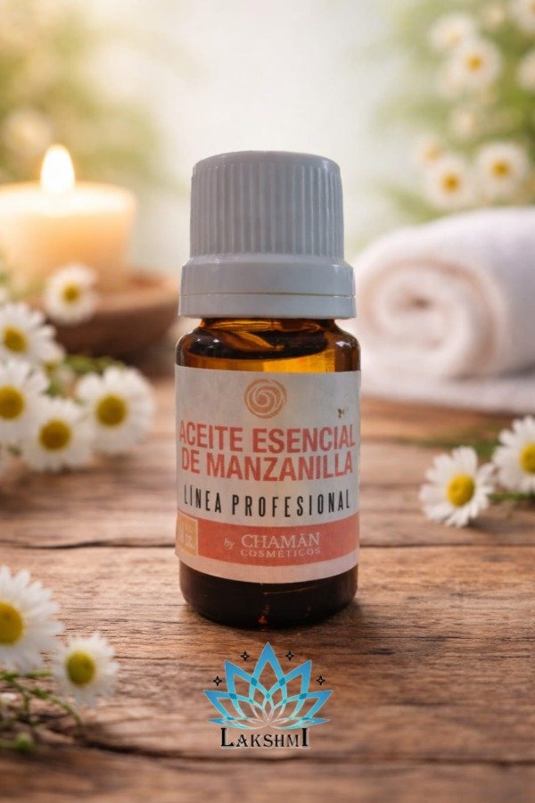 Producto - Aceite esencial MANZANILLA