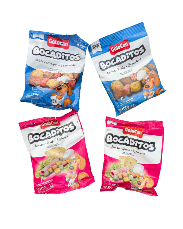 Producto - Bocaditos Perro