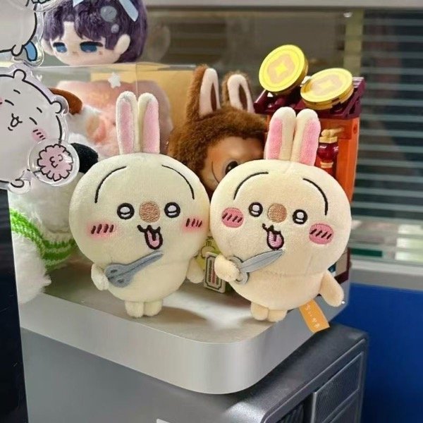 Producto - Llavero Usagi Tijeras