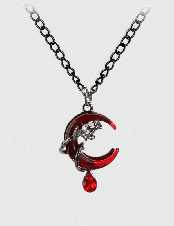 Producto - Collar red Moon