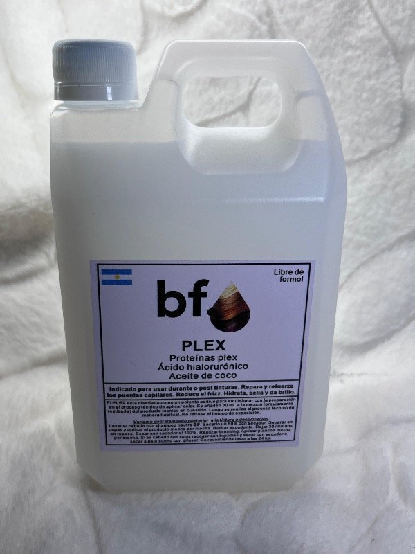 Producto - Tratamiento plex 1L