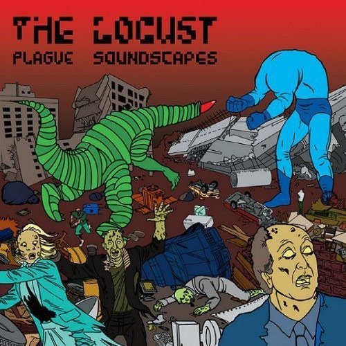Producto - THE LOCUST - Plague Soundscapes (LP)