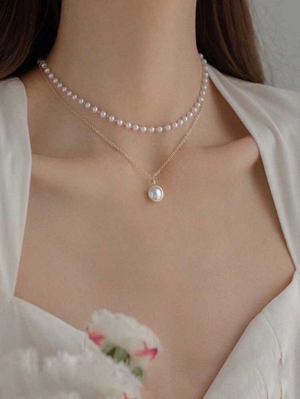 Producto - Collar Polinesia